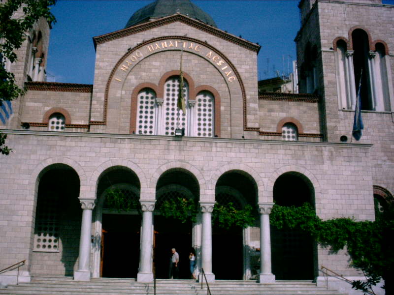 Churches