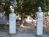 Statues