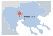 Weather Thessaloniki